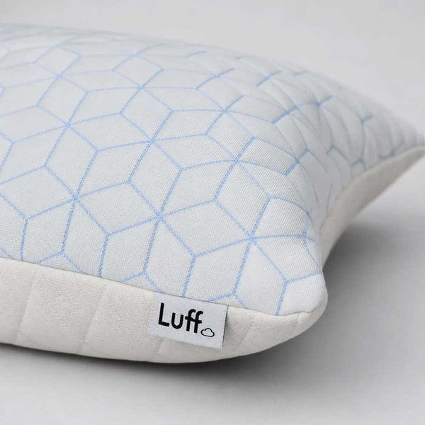 Luff - Height Adjustable Prestige Bamboo Pillow