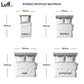 Luff - Prestige Bamboo Mattress