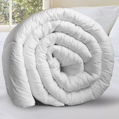 Shop duvets from brands like The Linen Consultancy, Laura Ashley and My Nature