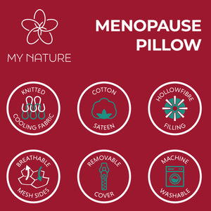 My Nature - Cooling Pillow
