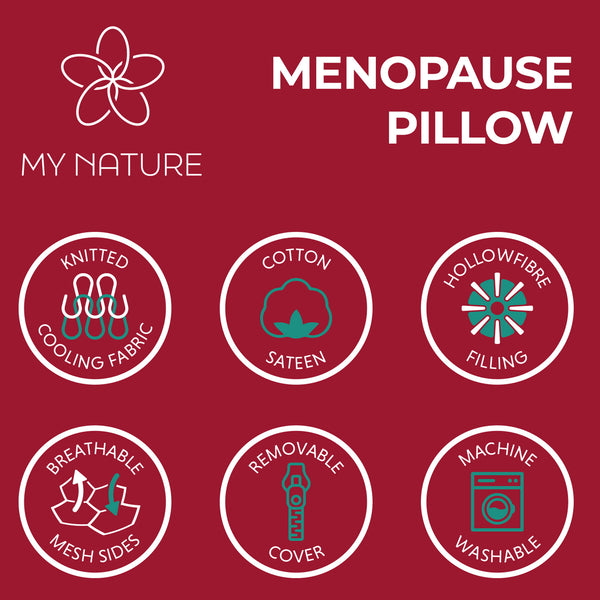 My Nature - Cooling Pillow