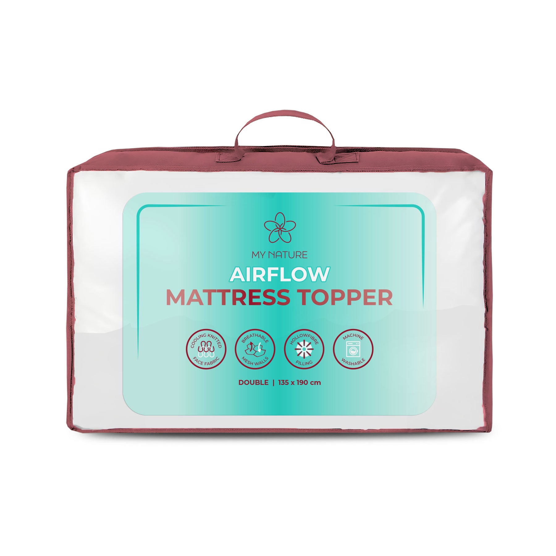 My Nature - Airflow Mattress Topper