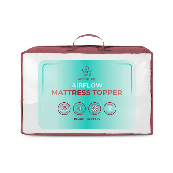 My Nature - Airflow Mattress Topper