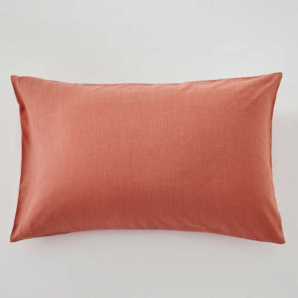Relaxx Terracotta Duvet Cover Set