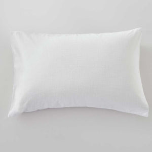 Relaxx White Duvet Cover Set