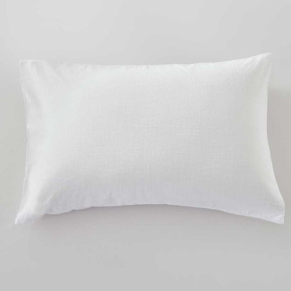 Relaxx White Duvet Cover Set