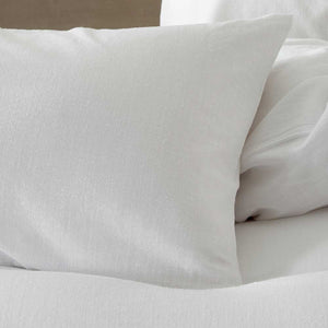Relaxx White Duvet Cover Set