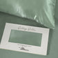 Mulberry Silk Pillowcase - Sage Green