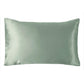 Mulberry Silk Pillowcase - Sage Green