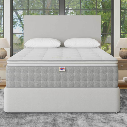 Millbrook Serenity Luxury 6500 pocket sprung mattress