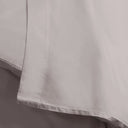 Silver Cotton Flat Sheet - 250 / 500 Thread Count