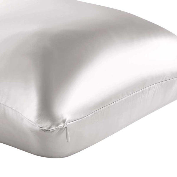 Silky Silks Mulberry Silk Pillowcase & Eye Mask Gift Set