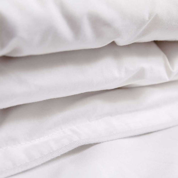 Surrey Down Goose Feather and Down Duvet - 10.5 Tog