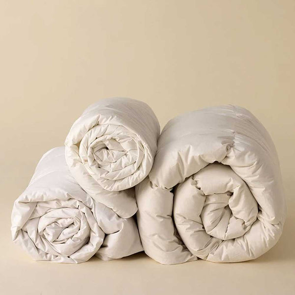 Surrey Down Goose Feather and Down Duvet - 10.5 Tog