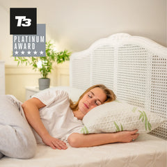 Luff - Bamboo Forest Soft Pillow