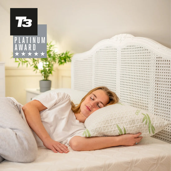 Luff Sleep - Bamboo Forest Soft Pillow