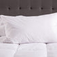 Softened Duck Feather Pillow