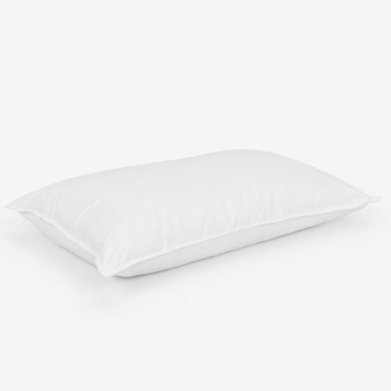 Softened Duck Feather Pillow