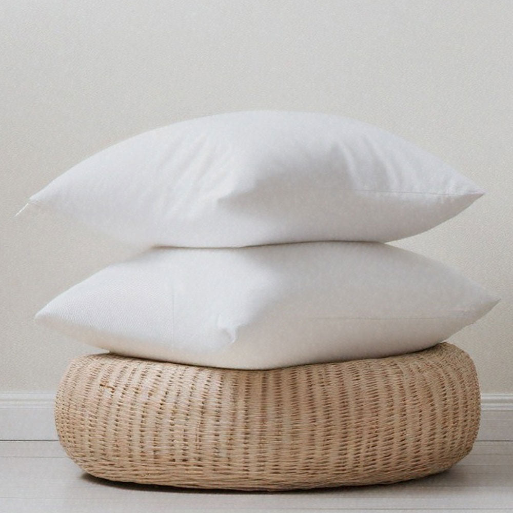 Luxury Softened Duck Feather Pillow (Pair)