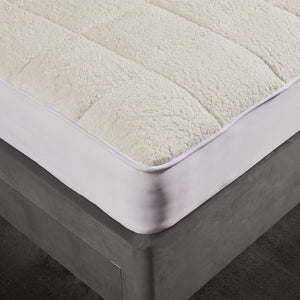 Fleece Mattress Protector