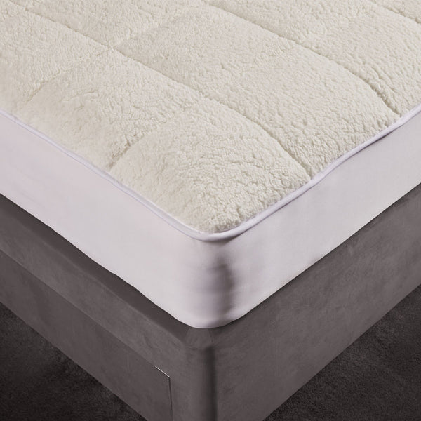 Fleece Mattress Protector