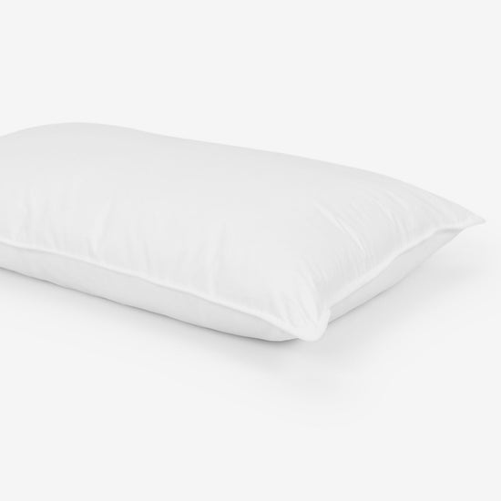 Softened Goose Feather Pillow