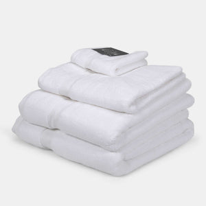 White Cotton Towel Bale 750GSM  - TLC 5 Star Hotel Concept