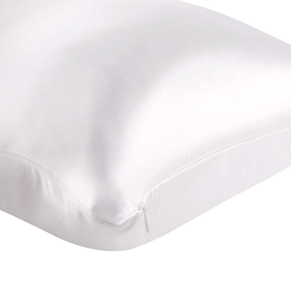 Silky Silks Mulberry Silk Pillowcase & Eye Mask Gift Set