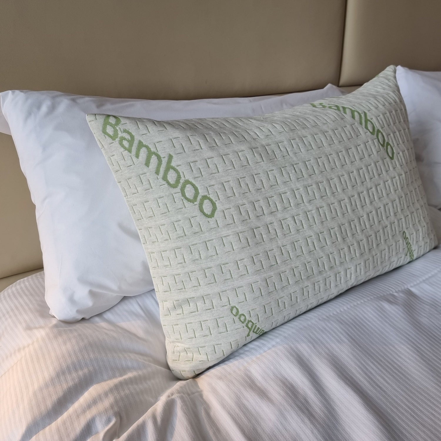 The Cambridge Pillow - Luff Sleep