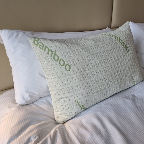 The Cambridge Pillow - Luff Sleep