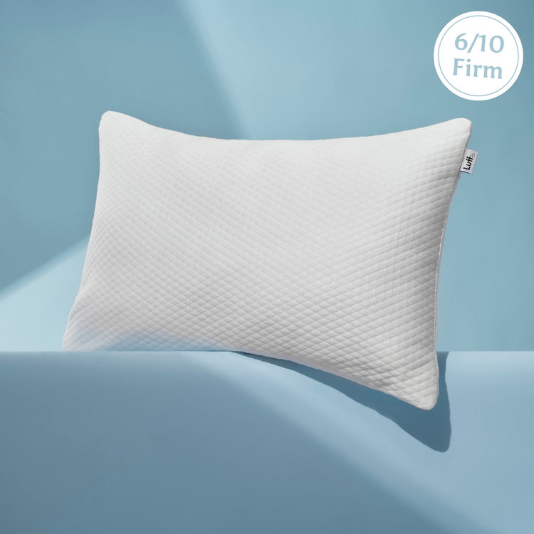 The Luxury Bamboo Pillow - Luff Sleep