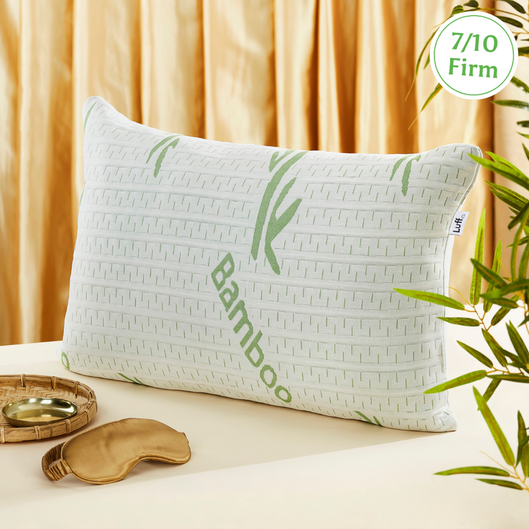 Bamboo Pillows