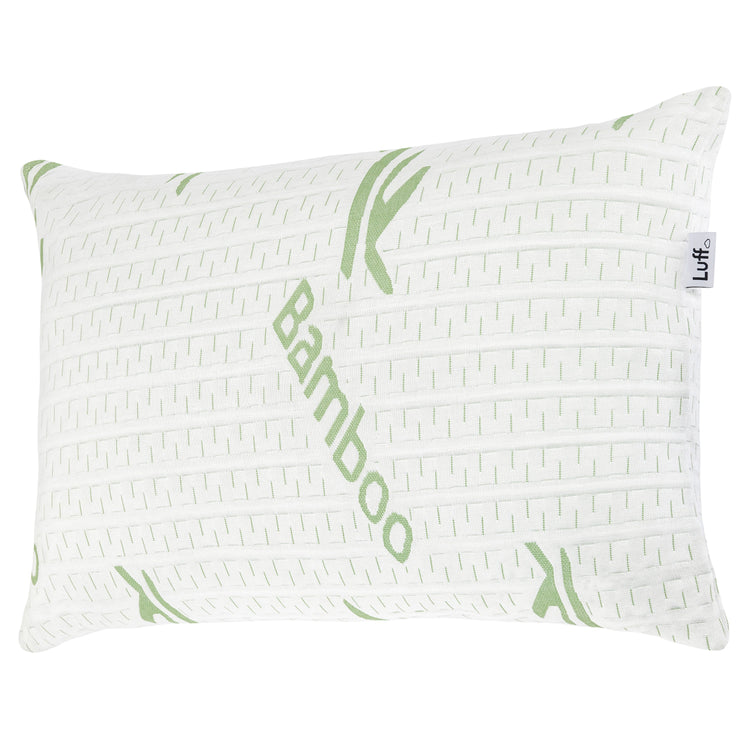 The Bamboo Forest Pillow - Luff Sleep