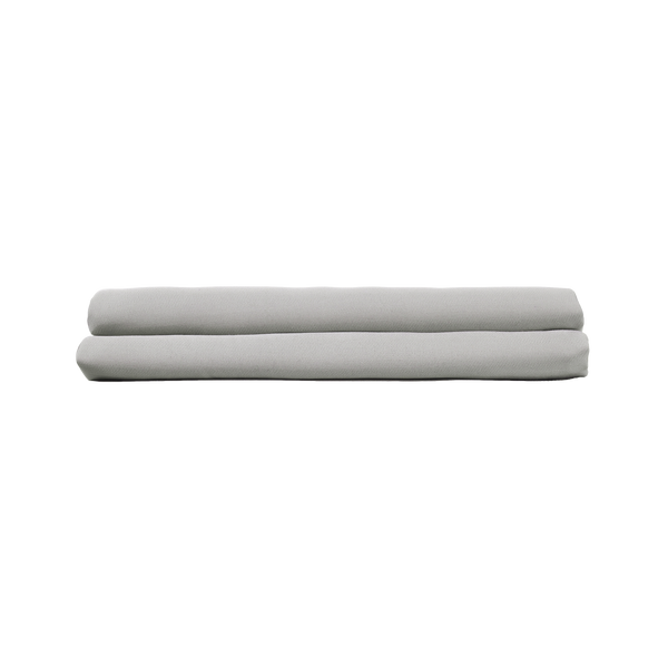 100% Organic Bamboo Silk Pillowcases - Luff Sleep