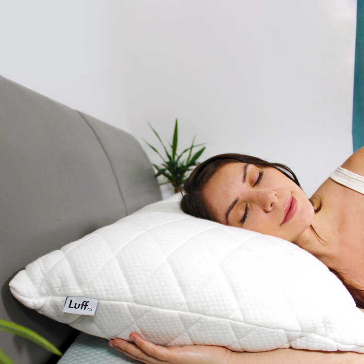 Luff Bedding - Luxury Bamboo Pillows, bedding and mattresses